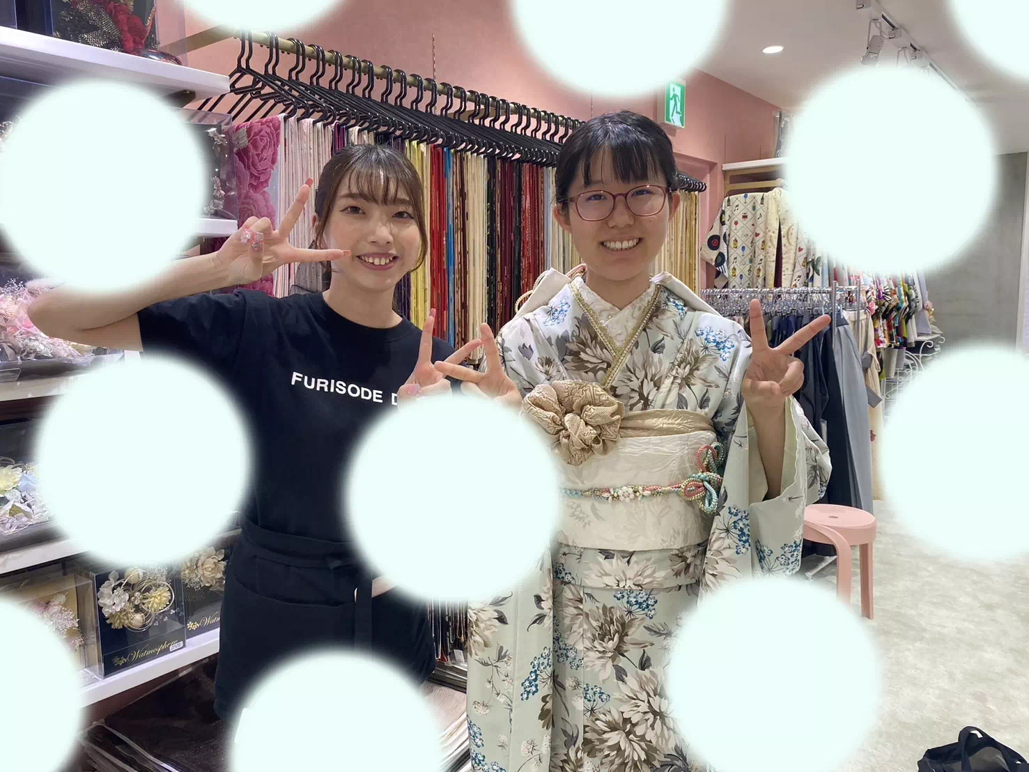 TAKAZEN姫路店　加古川市　高砂市　人気振袖　振袖レンタル　姫路市　成人式　卒業式　袴　振袖　イマドキ振袖　香音　