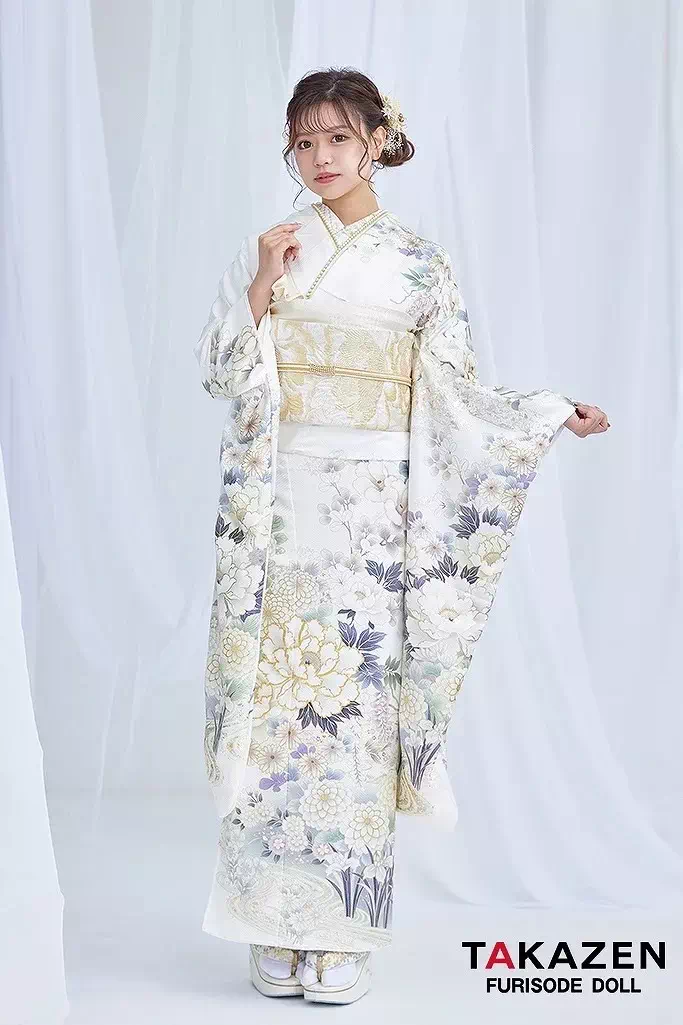 TAKAZEN神戸店 前撮り撮影会 イマドキ カワイイ コディネート 振袖 レンタル 袴