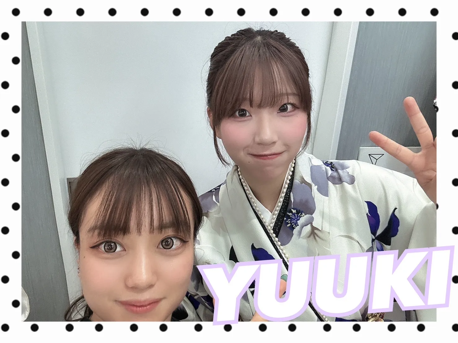 【TAKAZEN橿原店】17日♡2025年卒業のイマドキお洒落なくすみカラーヴィンテージ袴姫ちゃん♡