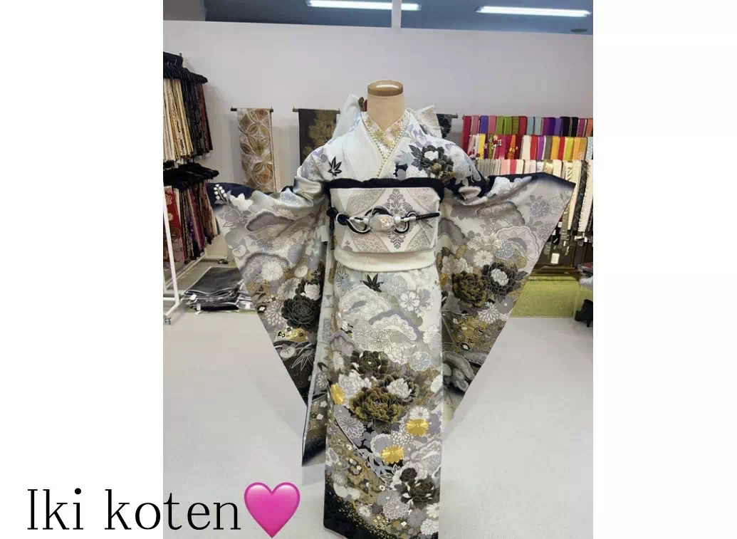 TAKAZEN神戸店 前撮り撮影 イマドキ カワイイ 振袖 レンタル 写真プラン 写真だけ スタジオ 前撮り 成人式