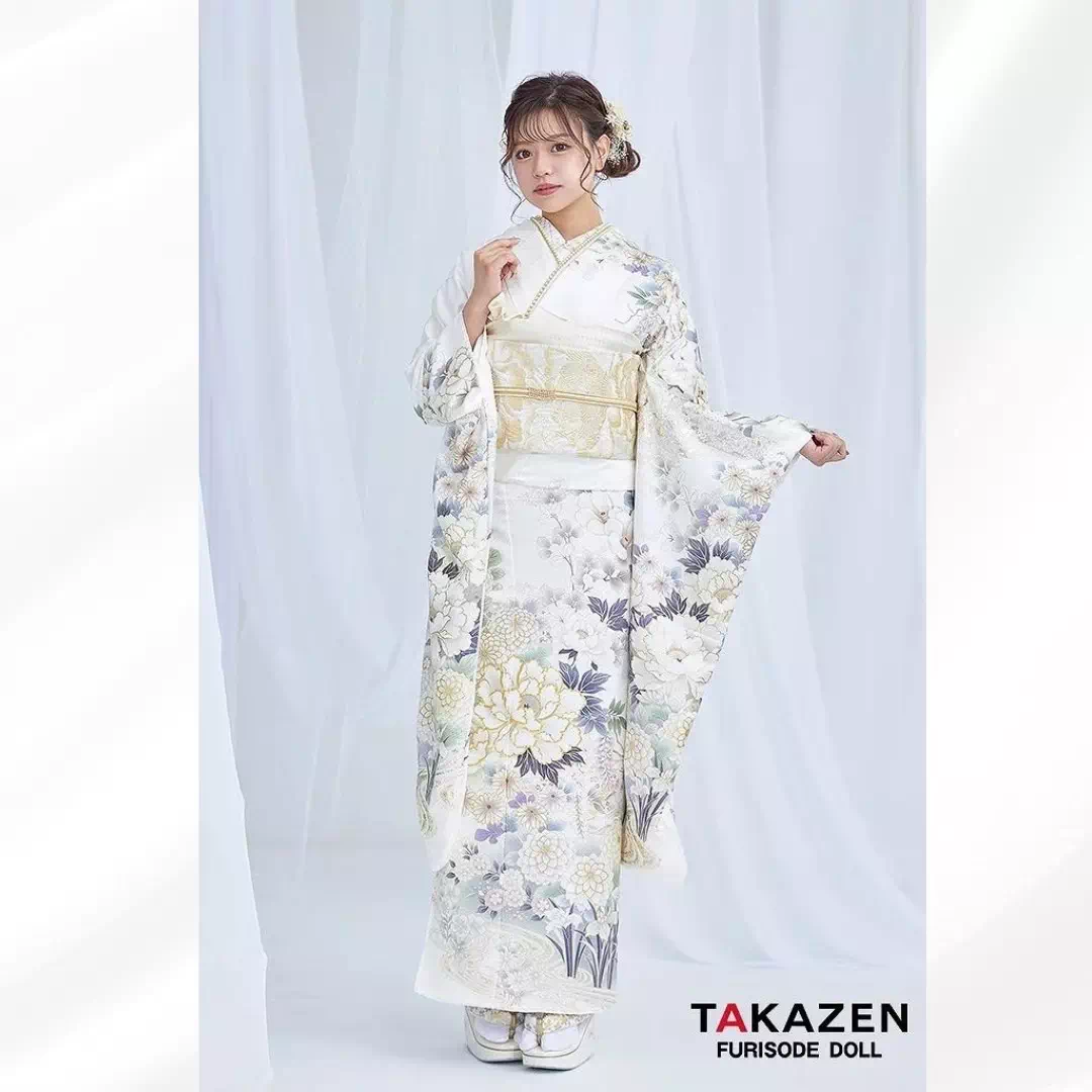 TAKAZEN神戸店 前撮り撮影会 イマドキ カワイイ コディネート 振袖 レンタル 袴