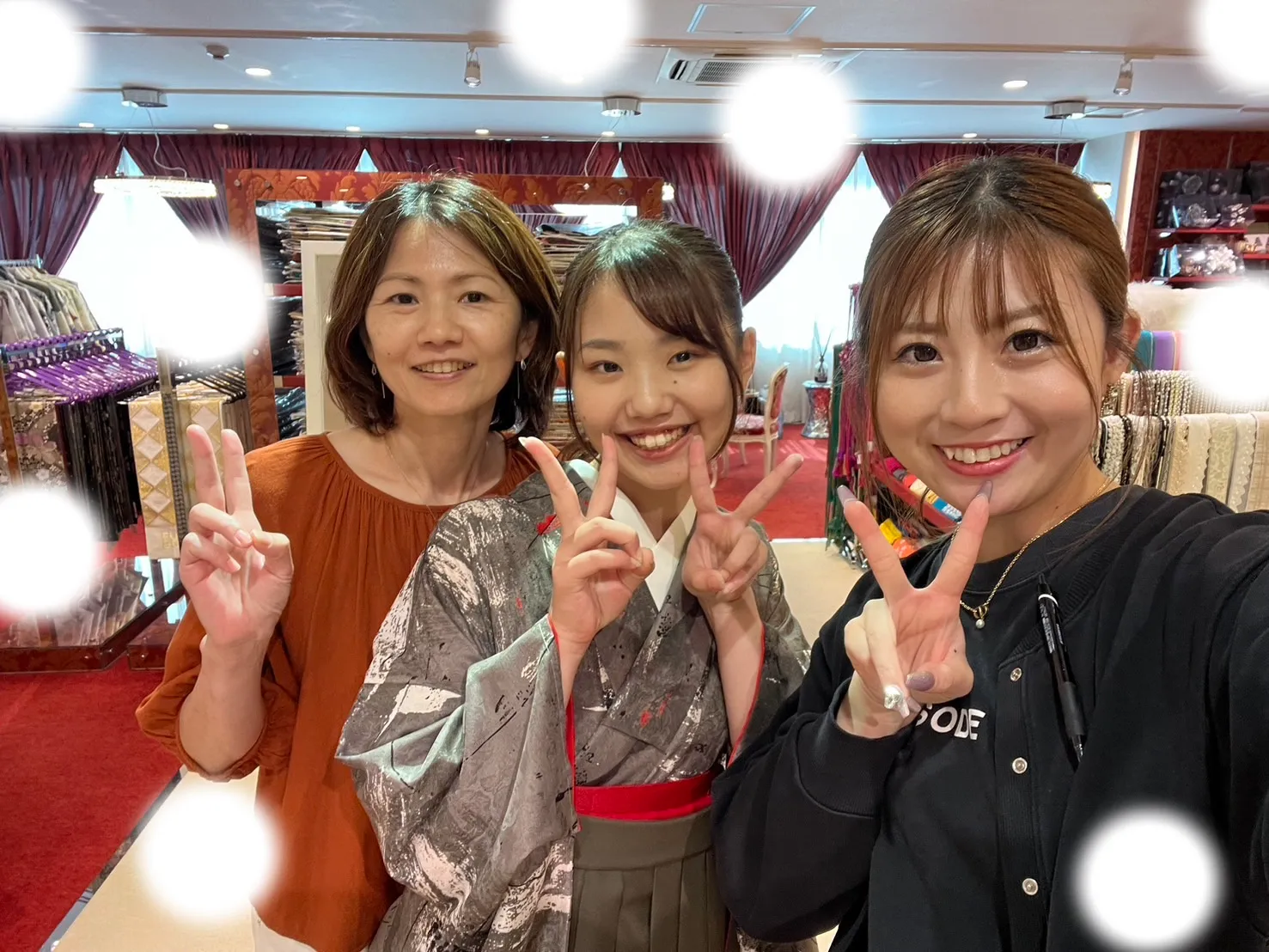成人式 卒業式 TAKAZEN 袴レンタル
