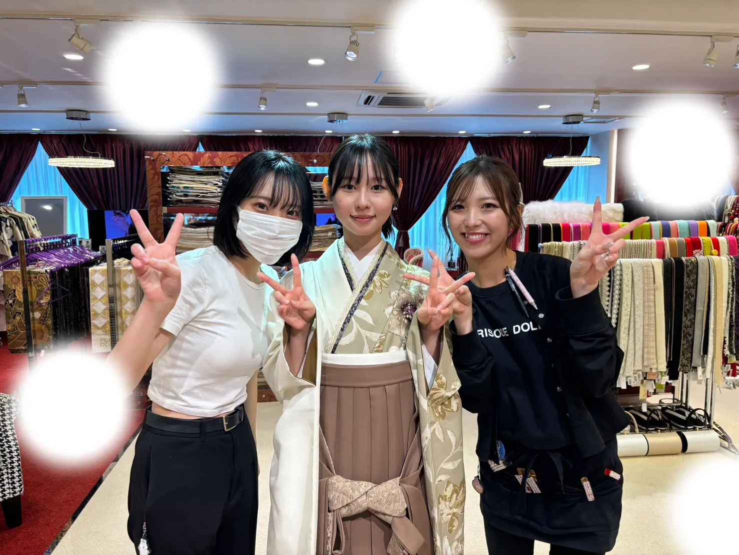 成人式 卒業式 TAKAZEN 袴レンタル