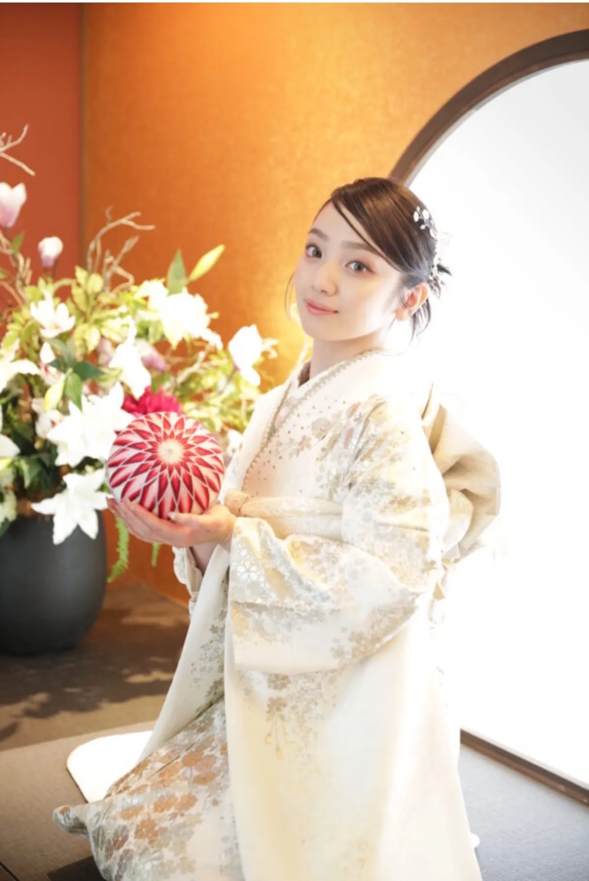 成人式 振袖レンタル 前撮り 古典