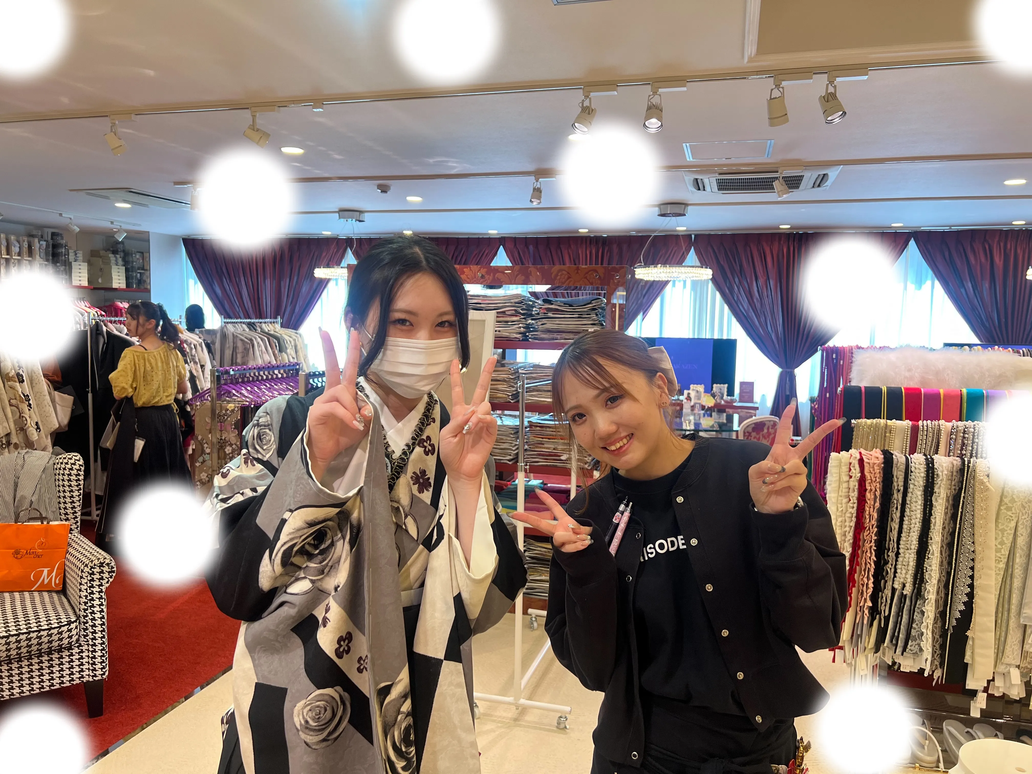 成人式 卒業式 TAKAZEN 袴レンタル