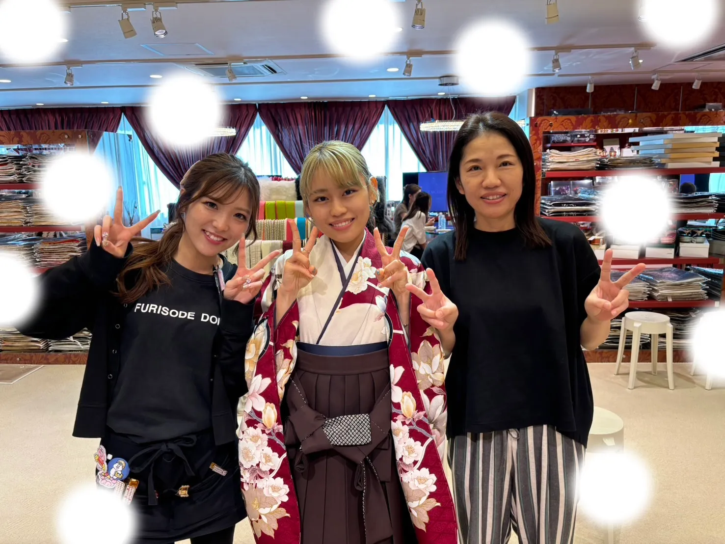 成人式 卒業式 TAKAZEN 袴レンタル