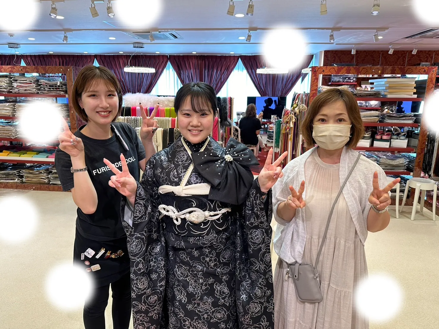 袴レンタル 振袖レンタル くすみ キラキラ かわいい 梅田 大阪 安い イマドキ 古典 くすみカラー 前撮り ヴィンテージ 渋い