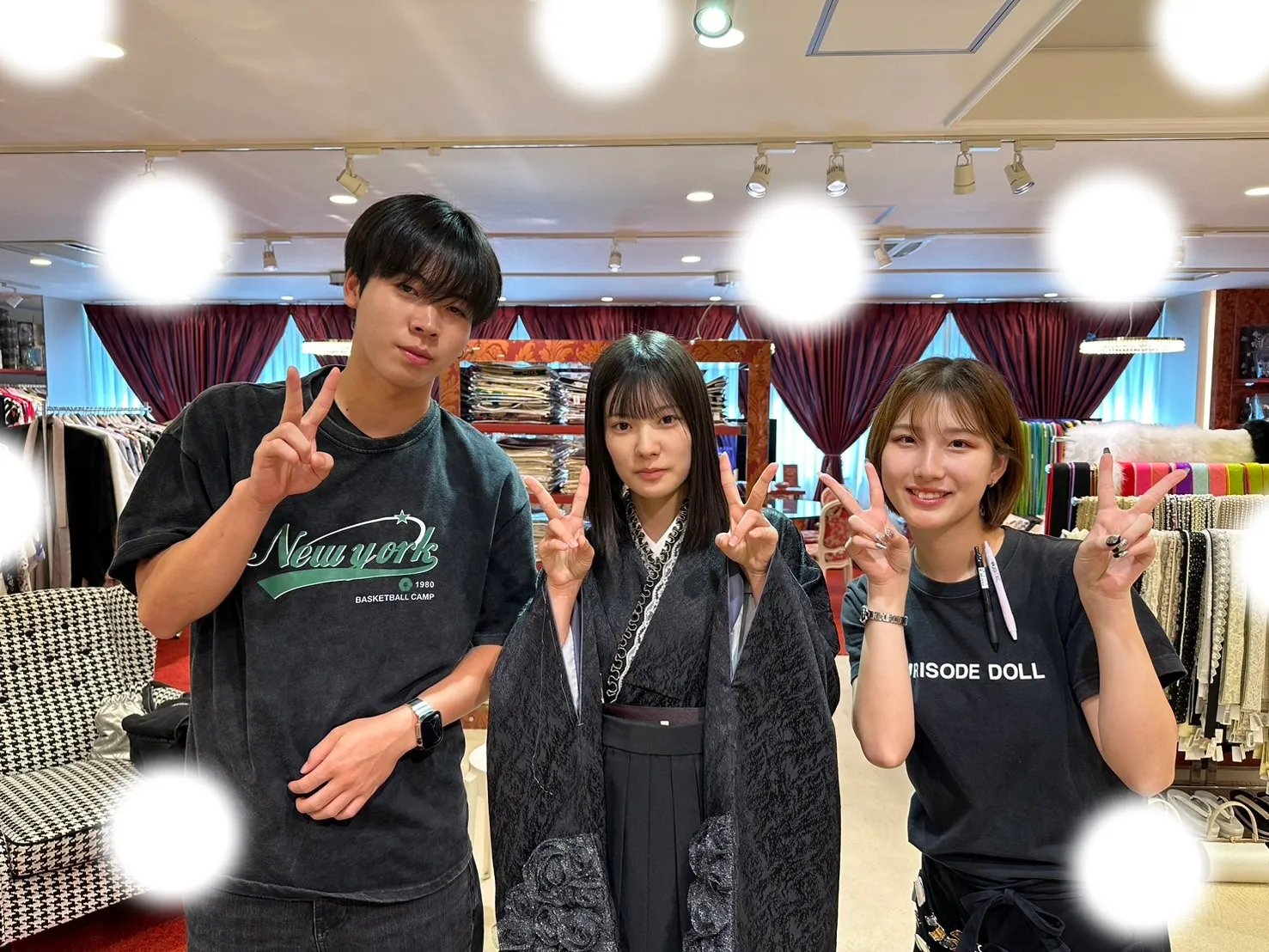 成人式 卒業式 TAKAZEN 袴レンタル
