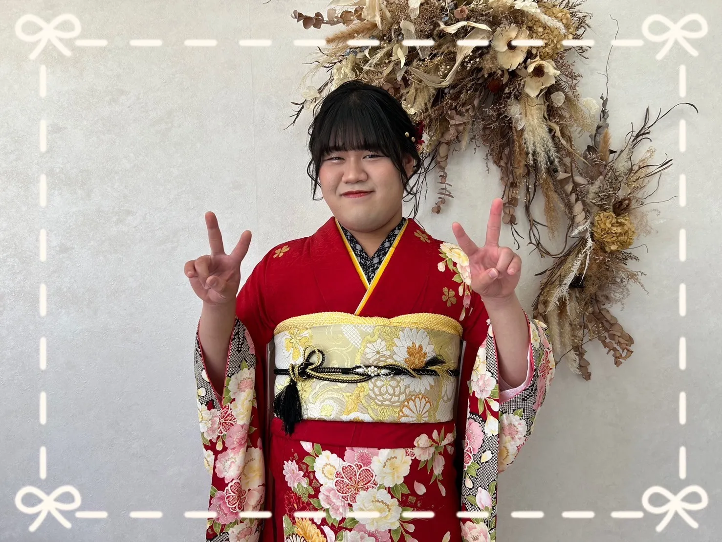 振袖 レンタル 前撮り 撮影会 可愛い おしゃれ かっこいい イマドキ くすみ レトロ 安い