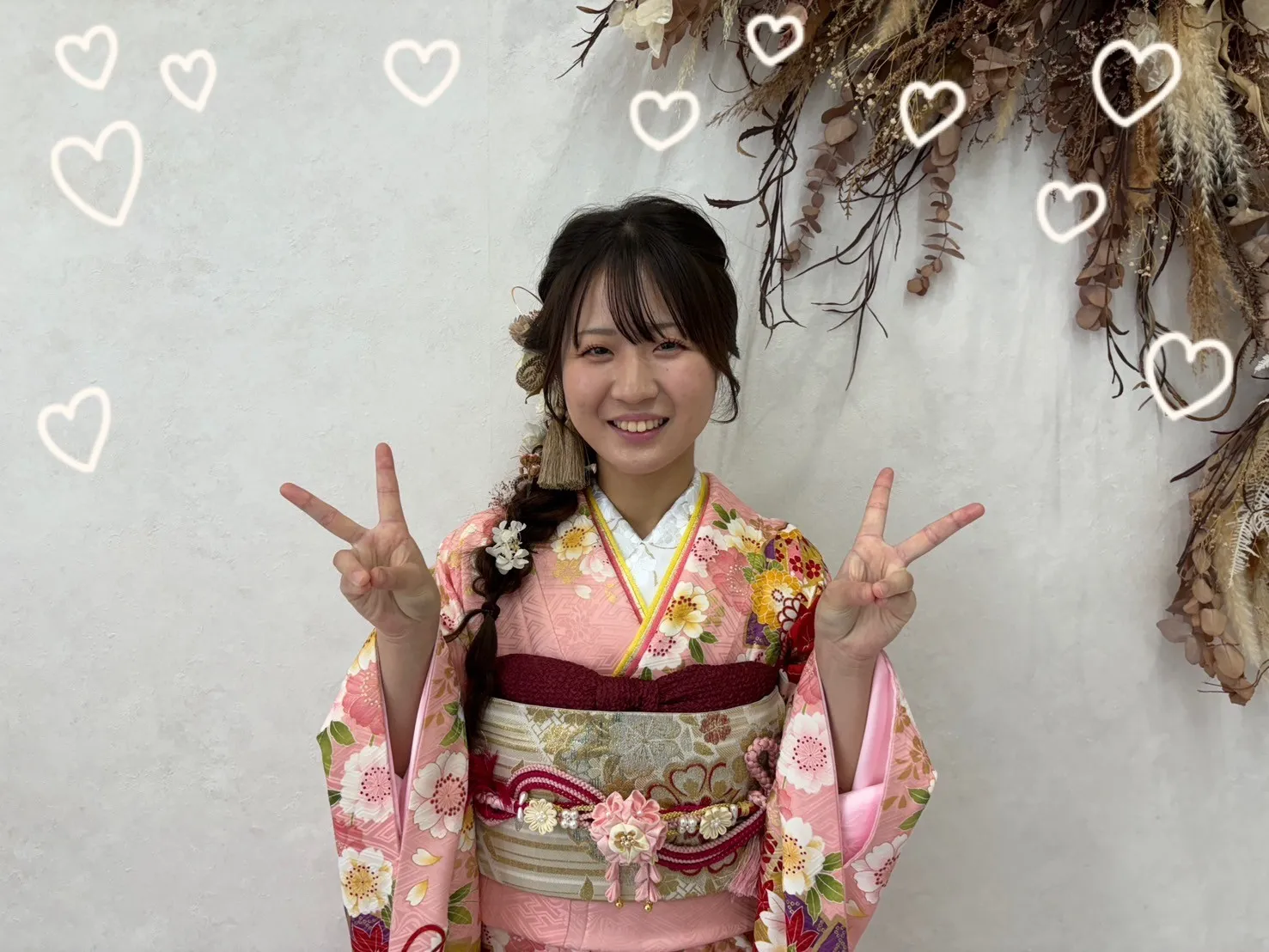 振袖 レンタル 前撮り 撮影会 可愛い おしゃれ かっこいい イマドキ くすみ レトロ 安い