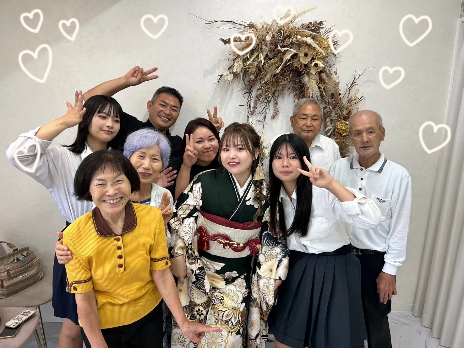 振袖 レンタル 前撮り 撮影会 可愛い おしゃれ かっこいい イマドキ くすみ レトロ 安い