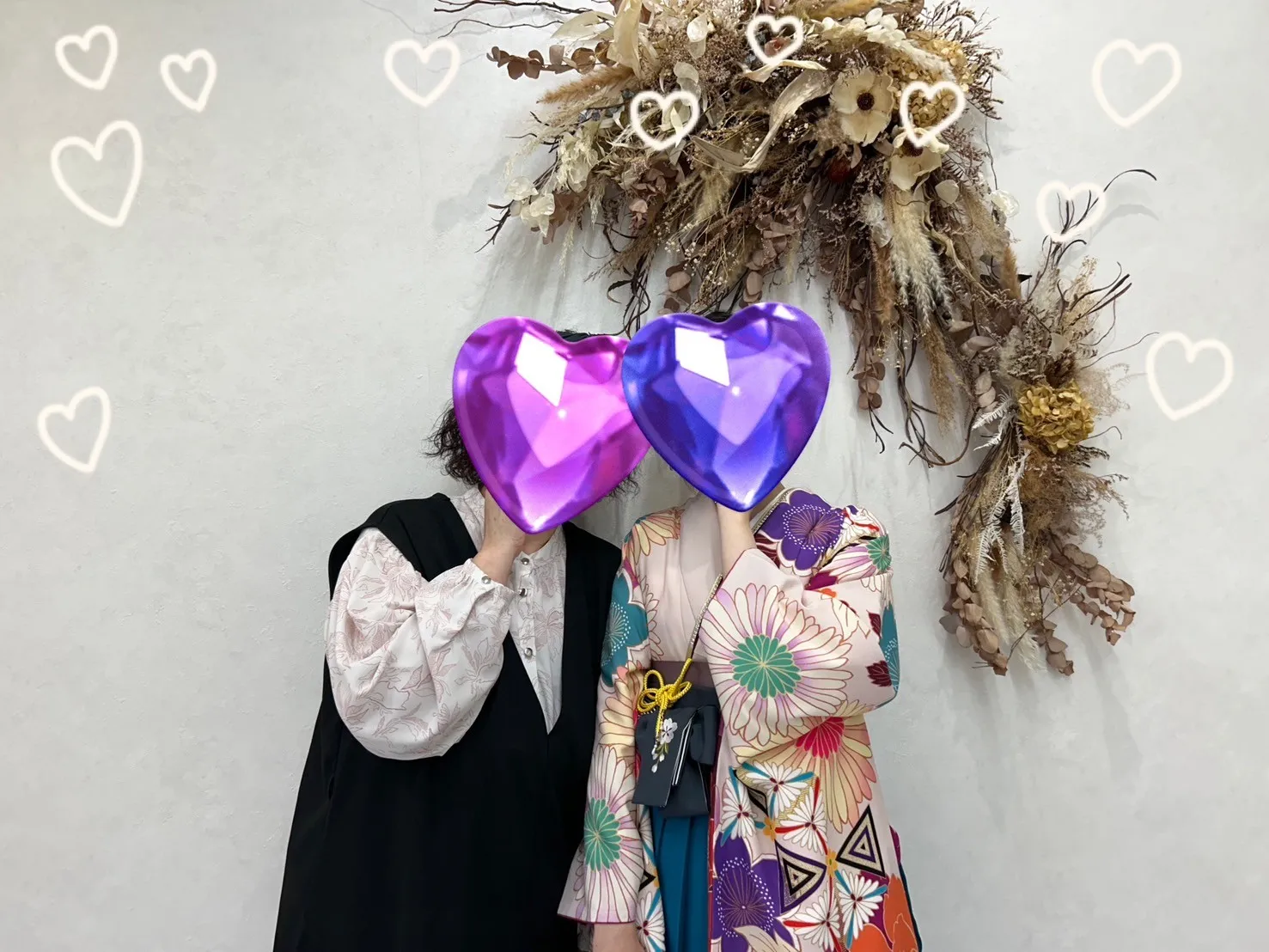 振袖 レンタル 前撮り 撮影会 可愛い おしゃれ かっこいい イマドキ くすみ レトロ 安い