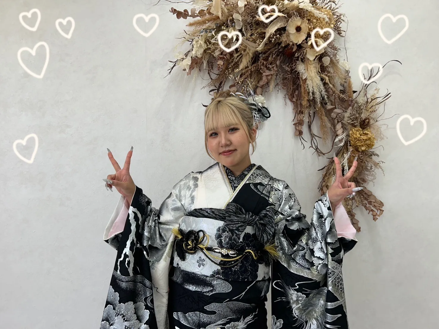 振袖 レンタル 前撮り 撮影会 可愛い おしゃれ かっこいい イマドキ くすみ レトロ 安い