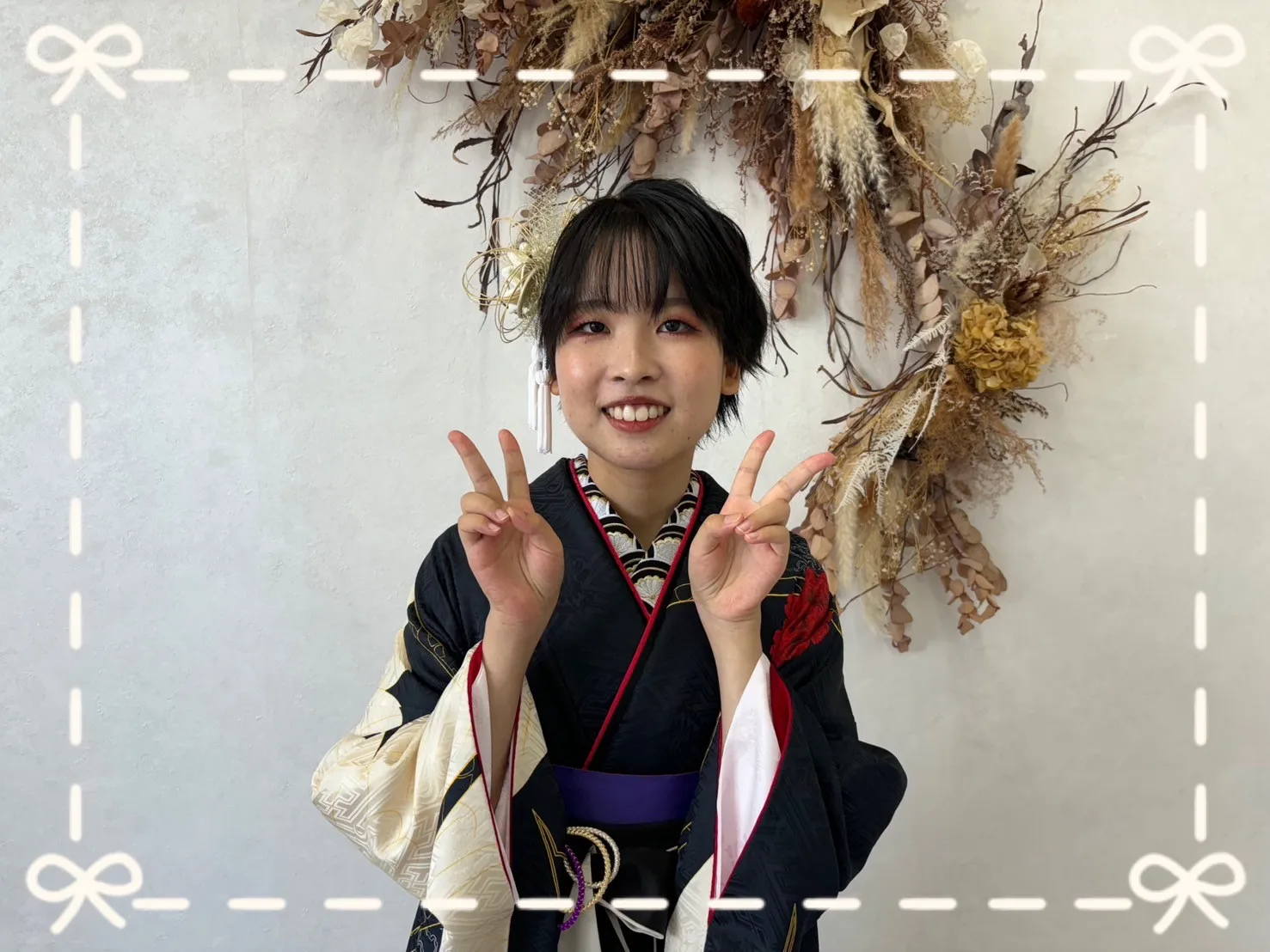 振袖 レンタル 前撮り 撮影会 可愛い おしゃれ かっこいい イマドキ くすみ レトロ 安い