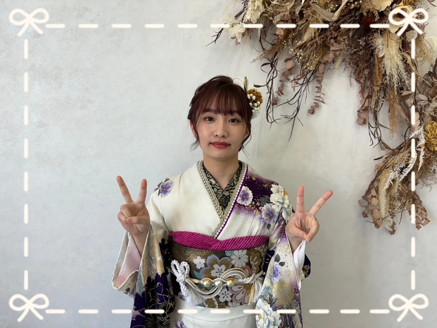 振袖 レンタル 前撮り 撮影会 可愛い おしゃれ かっこいい イマドキ くすみ レトロ 安い