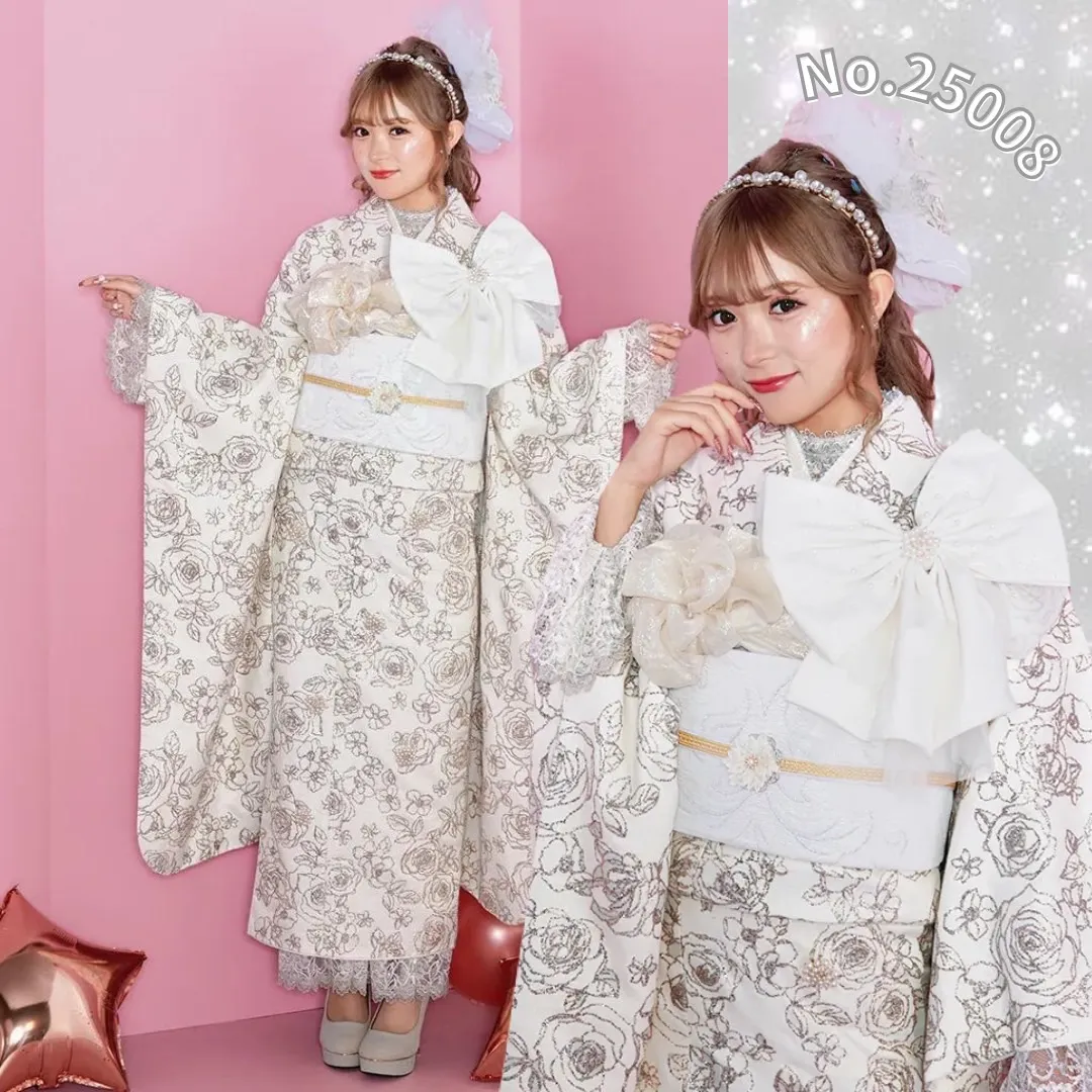 振袖 レンタル 可愛い おしゃれ かっこいい イマドキ くすみ 写真 妹割