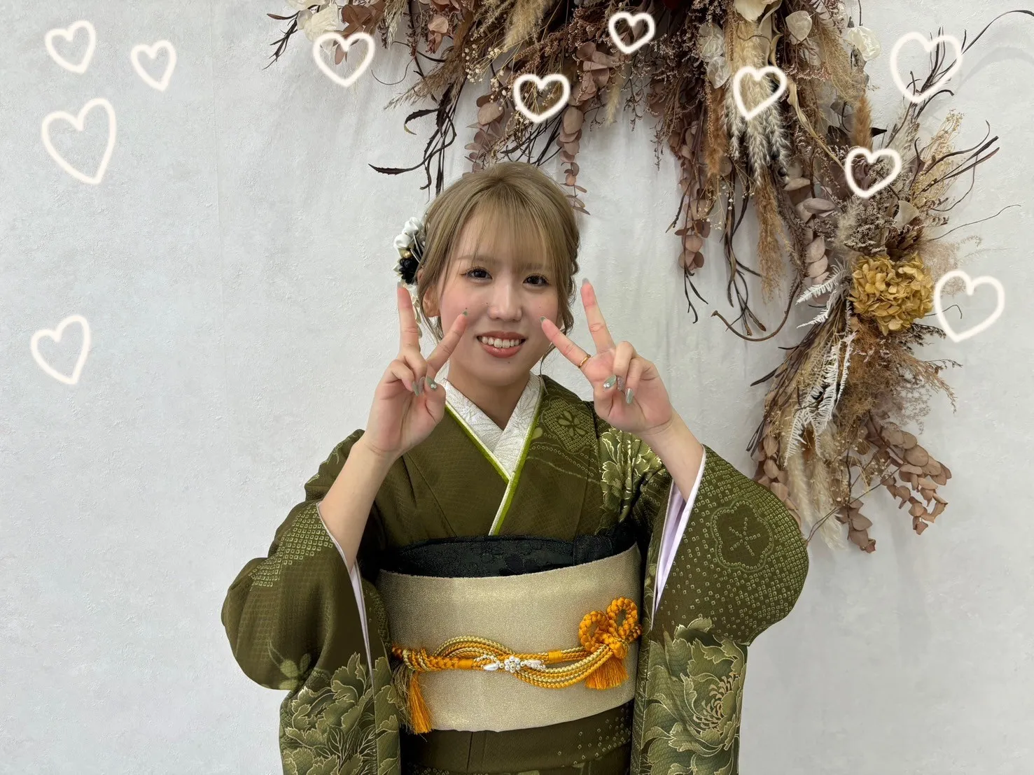 振袖 レンタル 前撮り 撮影会 可愛い おしゃれ かっこいい イマドキ くすみ レトロ 安い