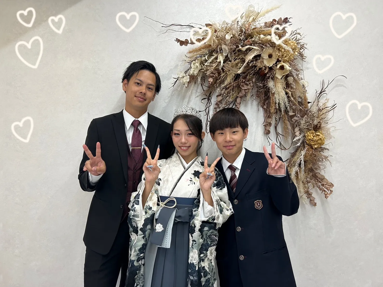 振袖 レンタル 前撮り 撮影会 可愛い おしゃれ かっこいい イマドキ くすみ レトロ 安い