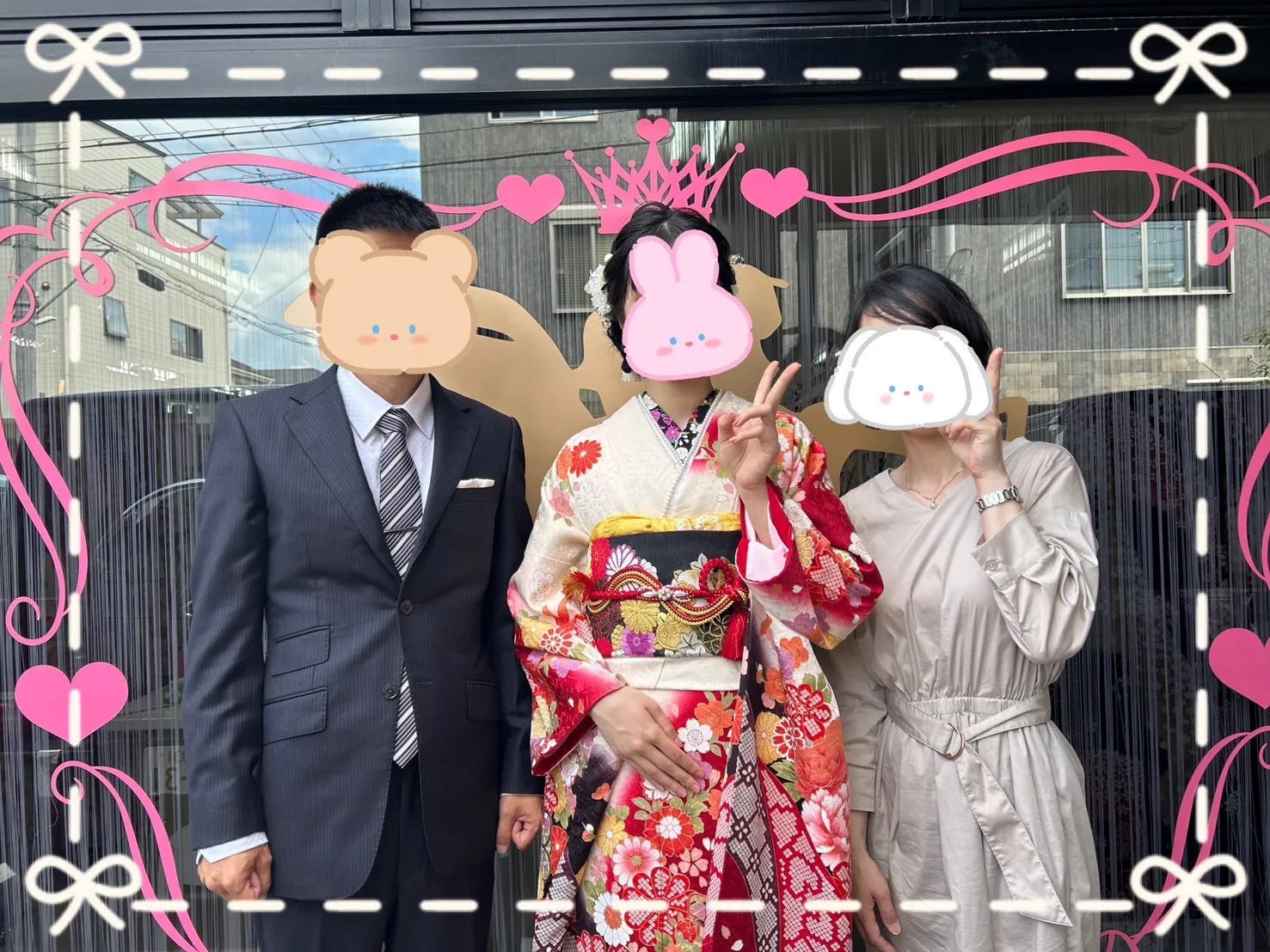 成人式 振袖 前撮り撮影会 正統派古典 赤/黒/白 御所車柄/牡丹柄 人気 上品 可愛い 伝統的古典 最高級金彩刺繍絞り友禅 IKKO