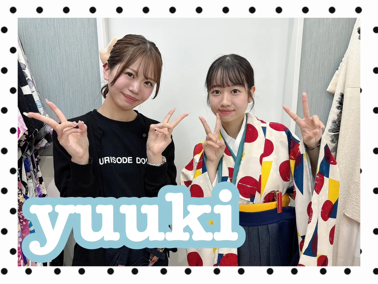 【TAKAZEN橿原店】10日♡2025年卒業のお洒落すぎるレトロ袴姫ちゃんたち&2025年成人の金彩加工が上品なプレミアム古典のお振袖姫ちゃん♡