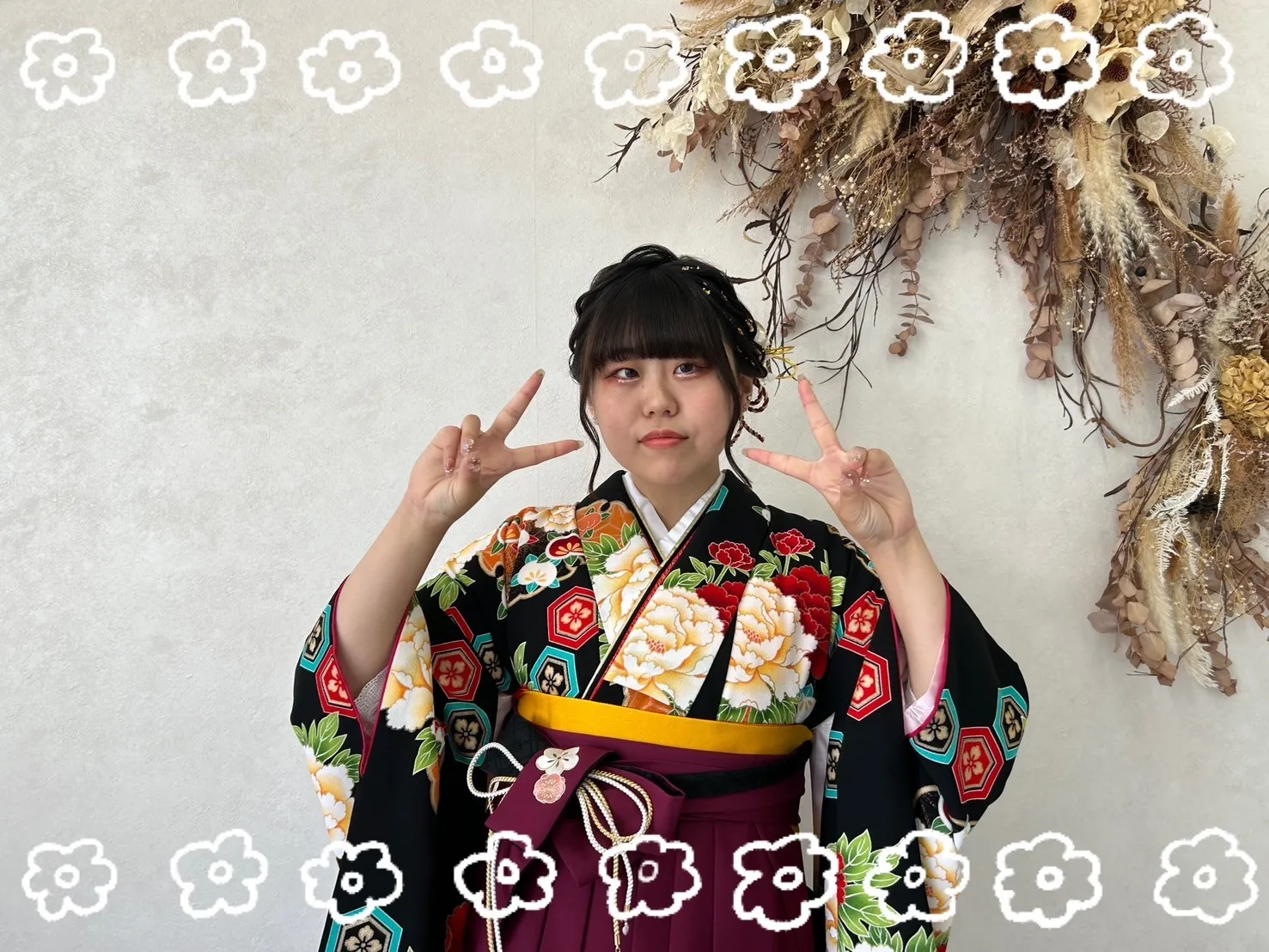 振袖　レンタル　前撮り　撮影会　可愛い　おしゃれ　かっこいい　イマドキ　くすみ　レトロ　安い