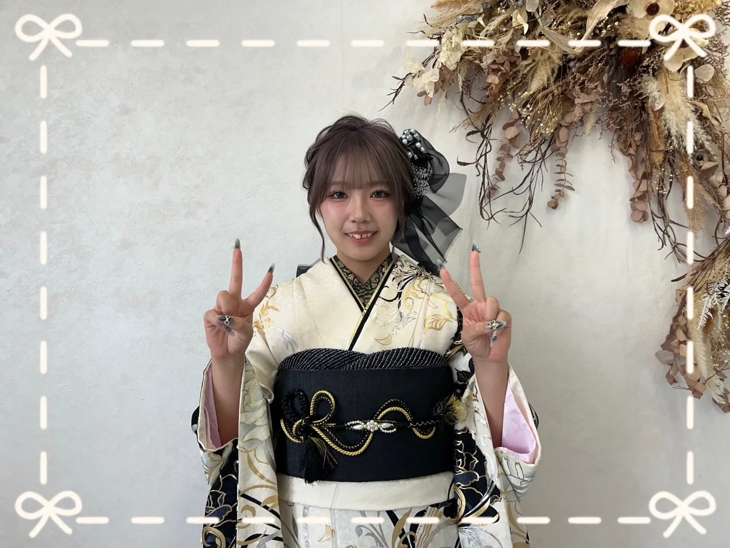 振袖 レンタル 前撮り 撮影会 可愛い おしゃれ かっこいい イマドキ くすみ レトロ 安い