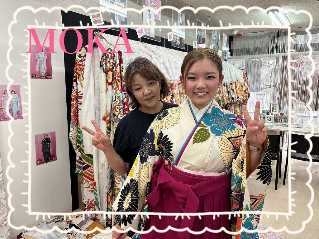 袴 レンタル 奈良 かわいい