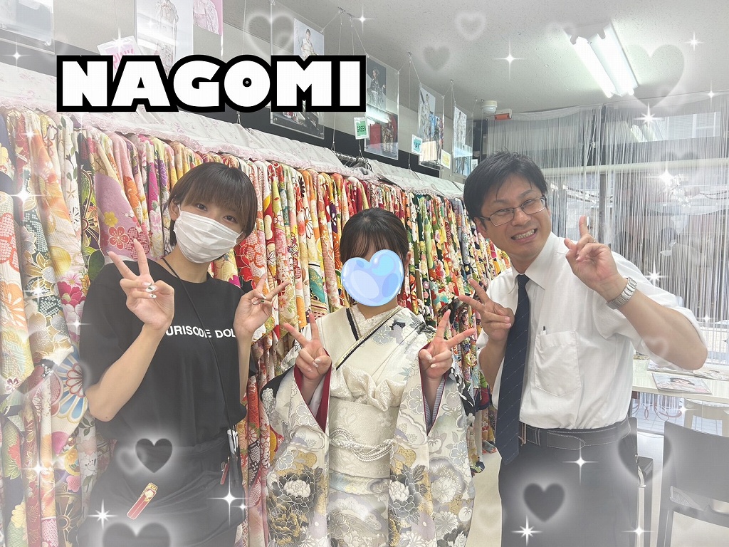 振袖 レンタル 奈良 帯 可愛い アレンジ 華やか 綺麗
