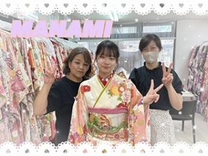 振袖 レンタル 奈良 帯 可愛い アレンジ 華やか 綺麗 安い!古典柄 白/ピンク 桜柄/市松模様 華やか カラフル プチプラ振袖