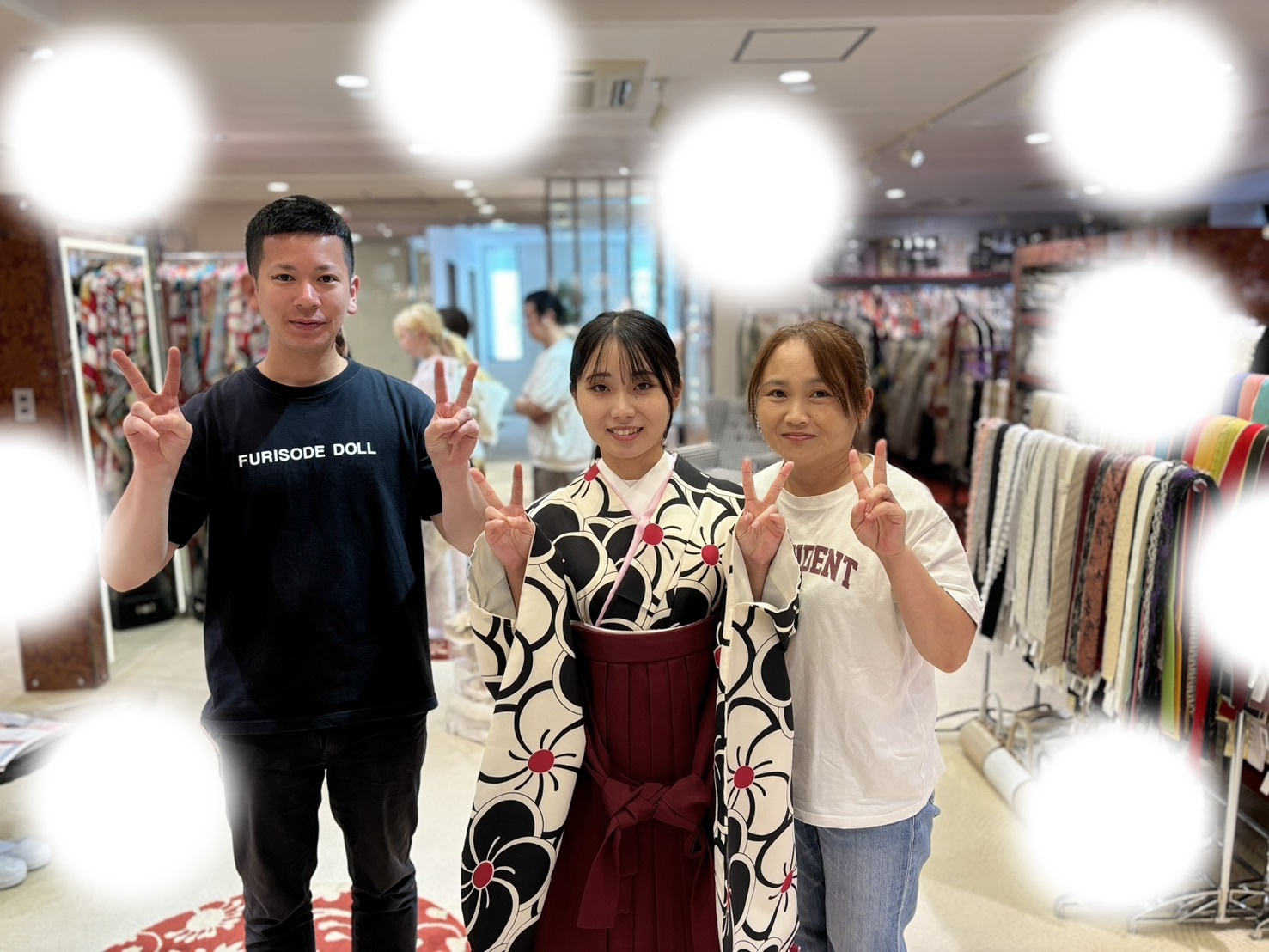 成人式 前撮り 梅田