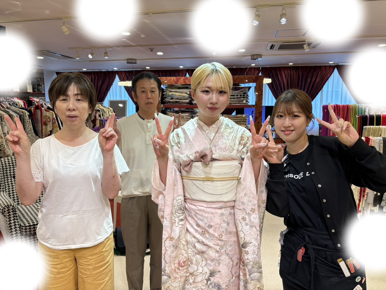成人式 前撮り 梅田