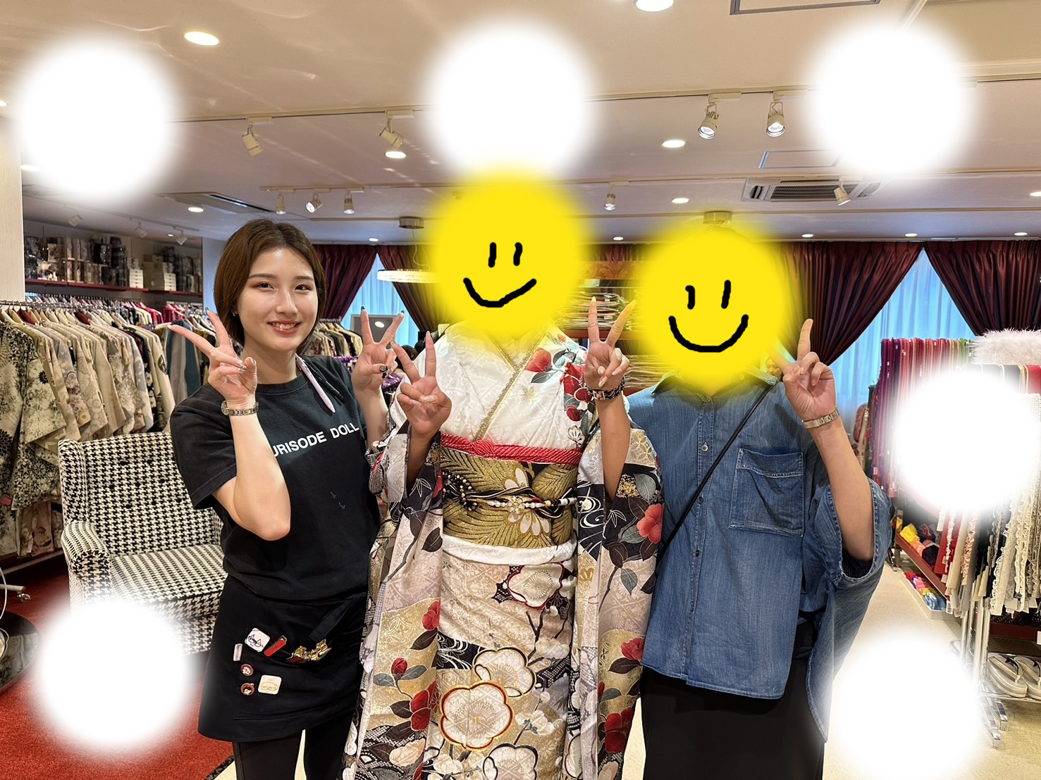 成人式 前撮り 梅田