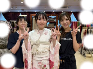 成人式 前撮り 梅田