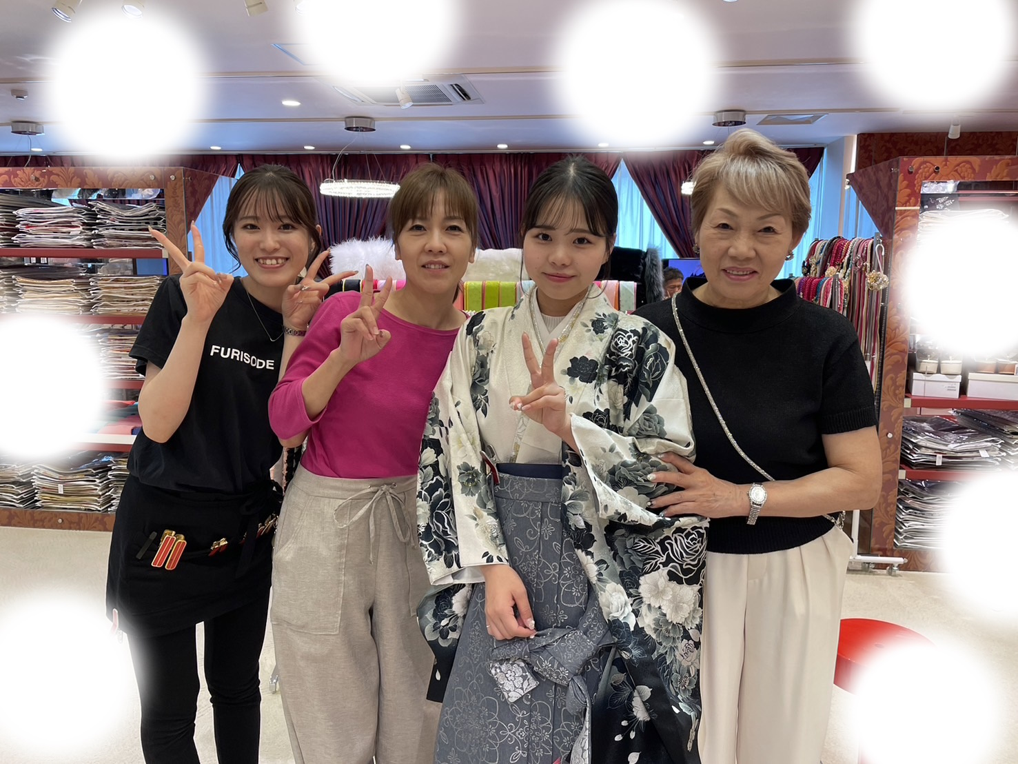 成人式 前撮り 梅田