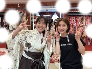 袴レンタル 振袖レンタル くすみ キラキラ かわいい 梅田 大阪 安い イマドキ 古典 くすみカラー 前撮り ヴィンテージ 渋い