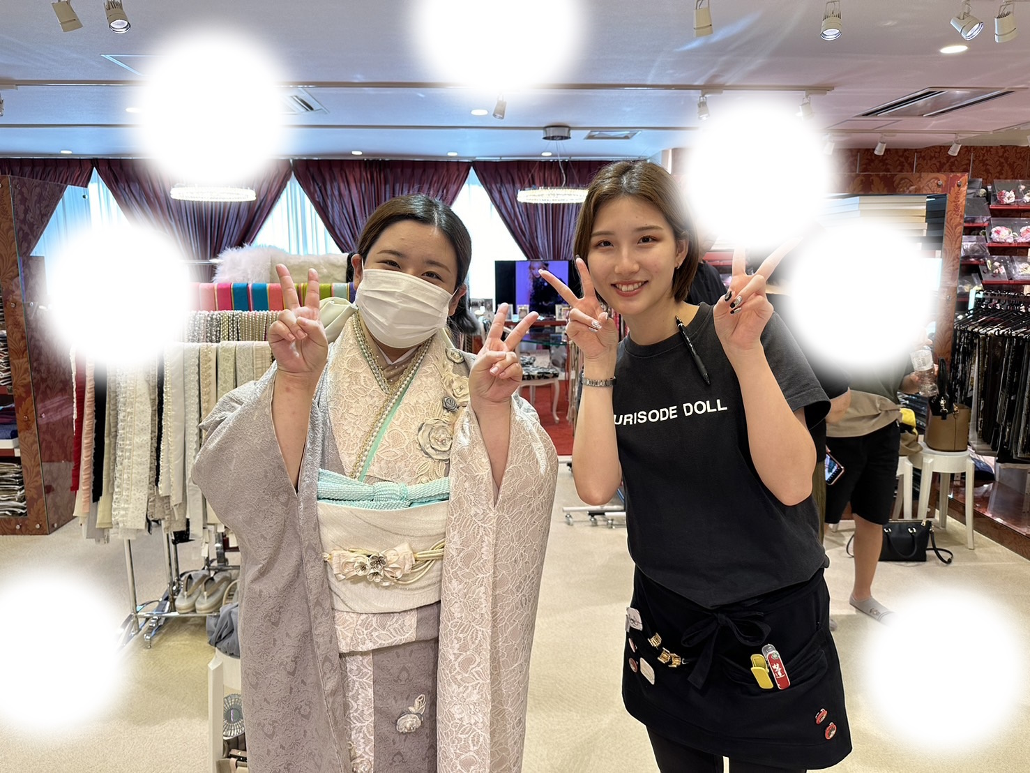 成人式 前撮り 梅田