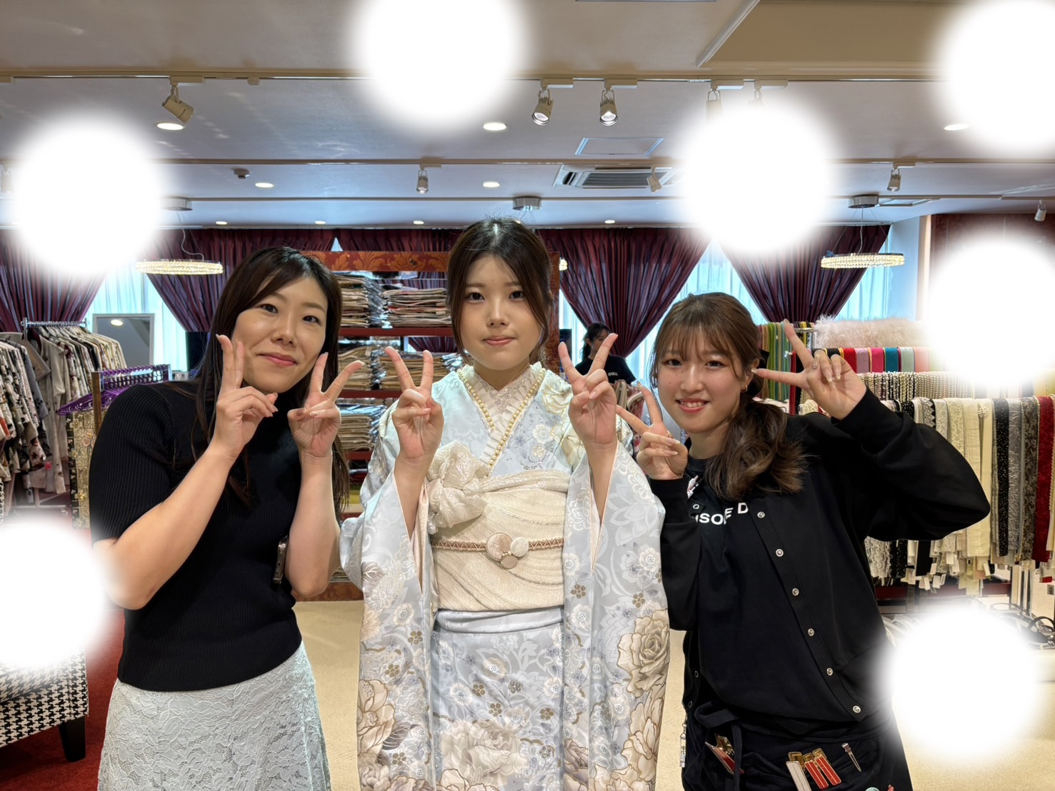 成人式 前撮り 梅田