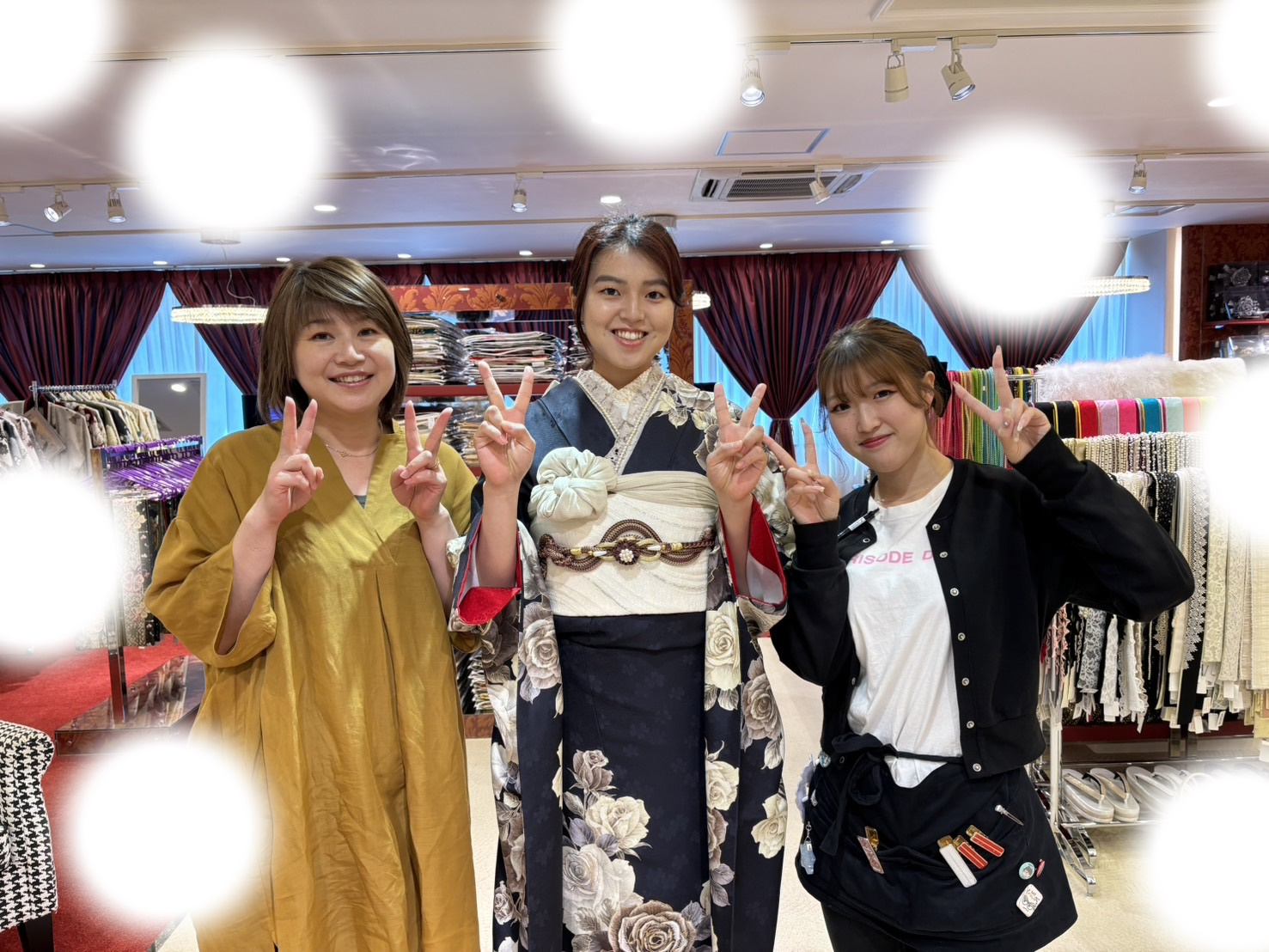 成人式 前撮り 梅田