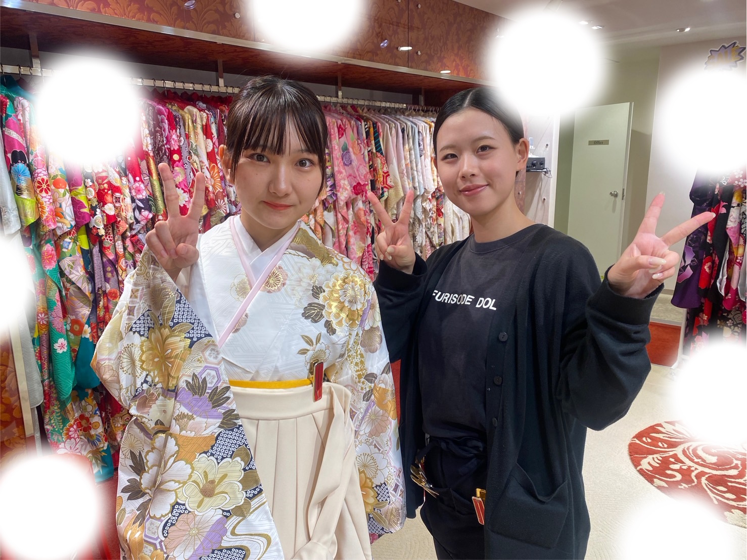 成人式 前撮り 梅田