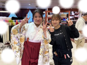 成人式 前撮り 梅田