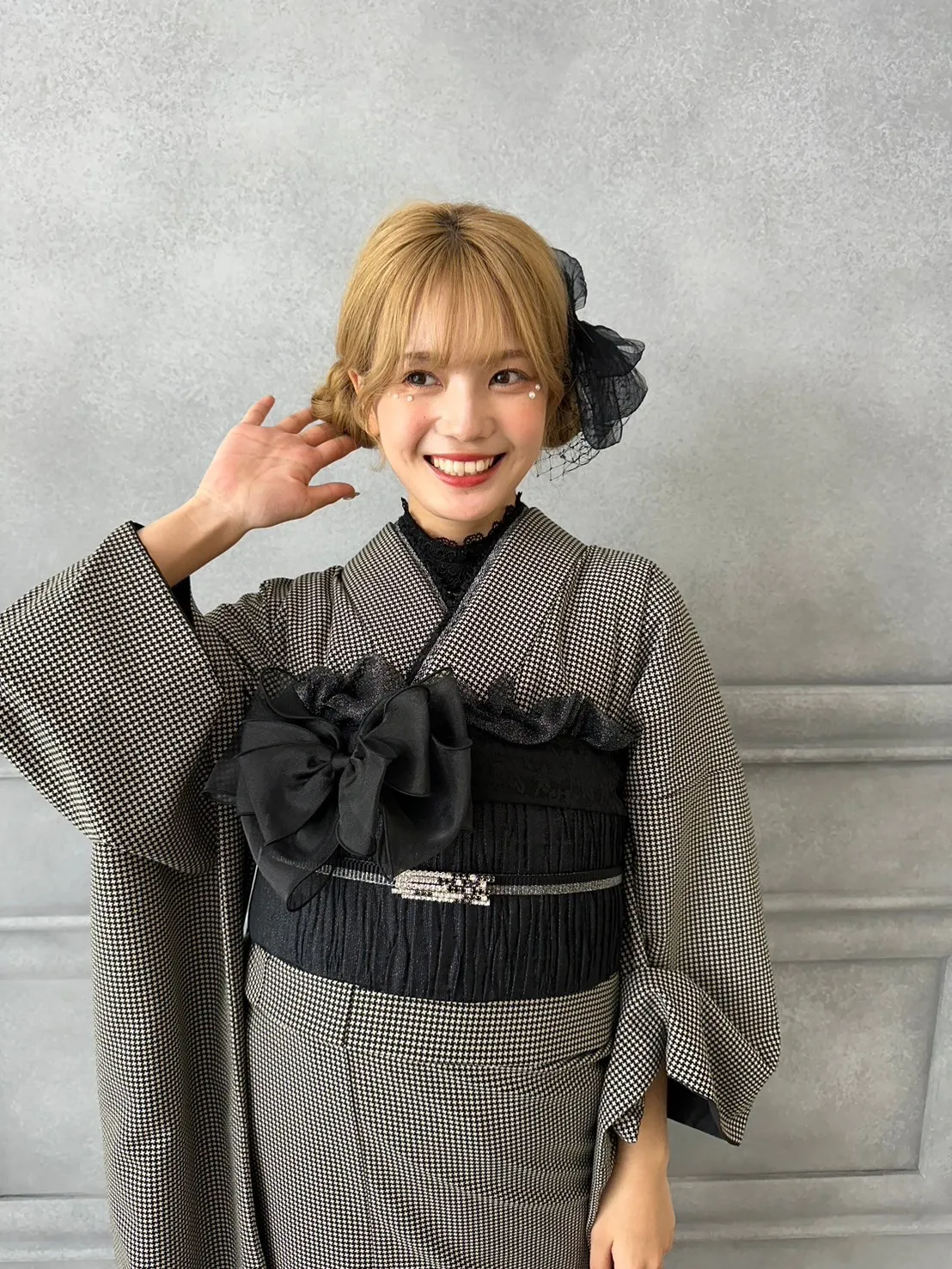 撮影 振袖 ののちゃん