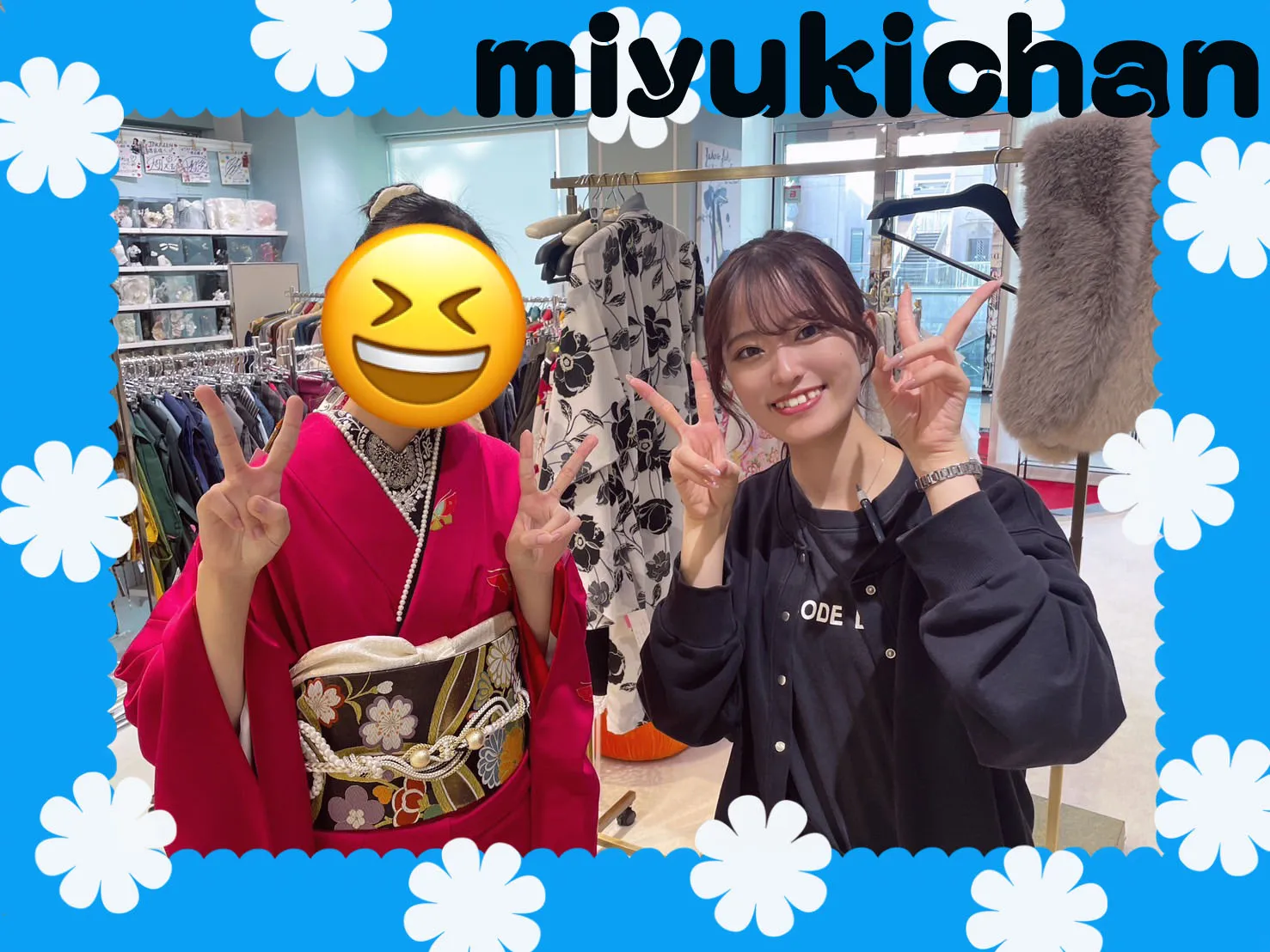 持込ショット　ママ振　フォトプラン