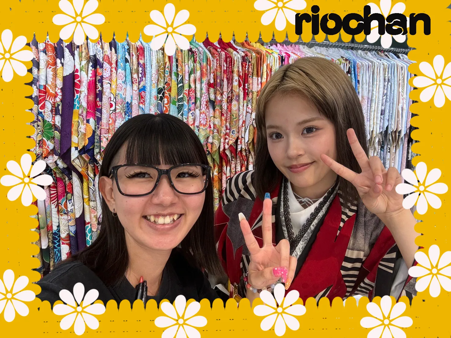 袴レンタル　卒業袴　モダンアンテナ