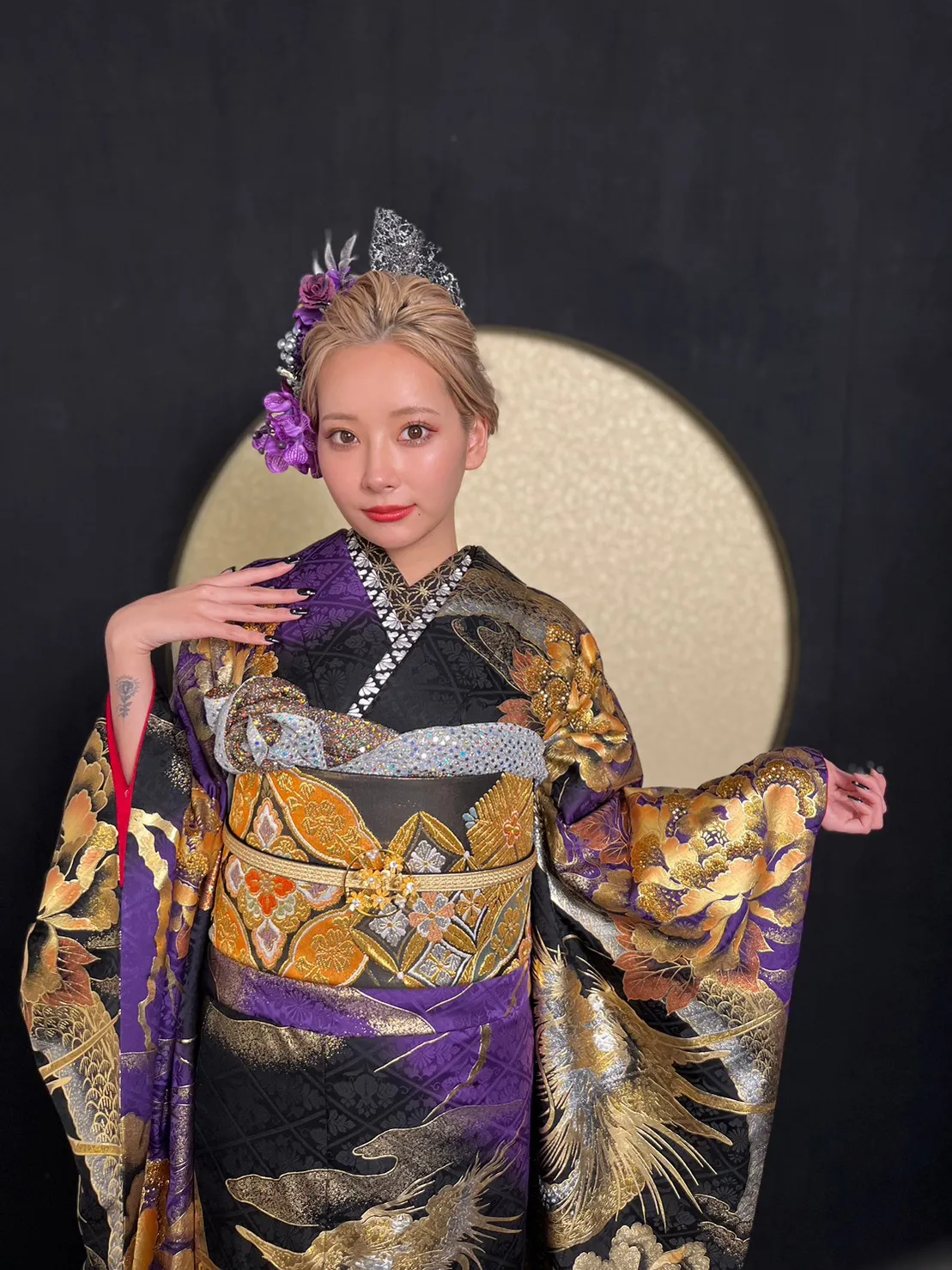 成人式 卒業式 TAKAZEN 袴レンタル