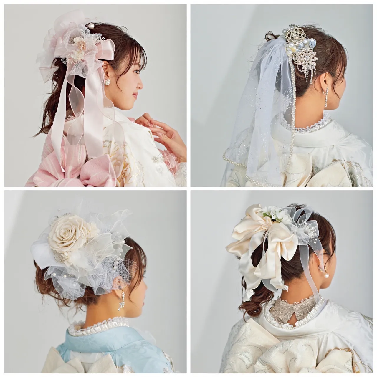 振袖 成人式 袴 卒業式 ヘアアレンジ