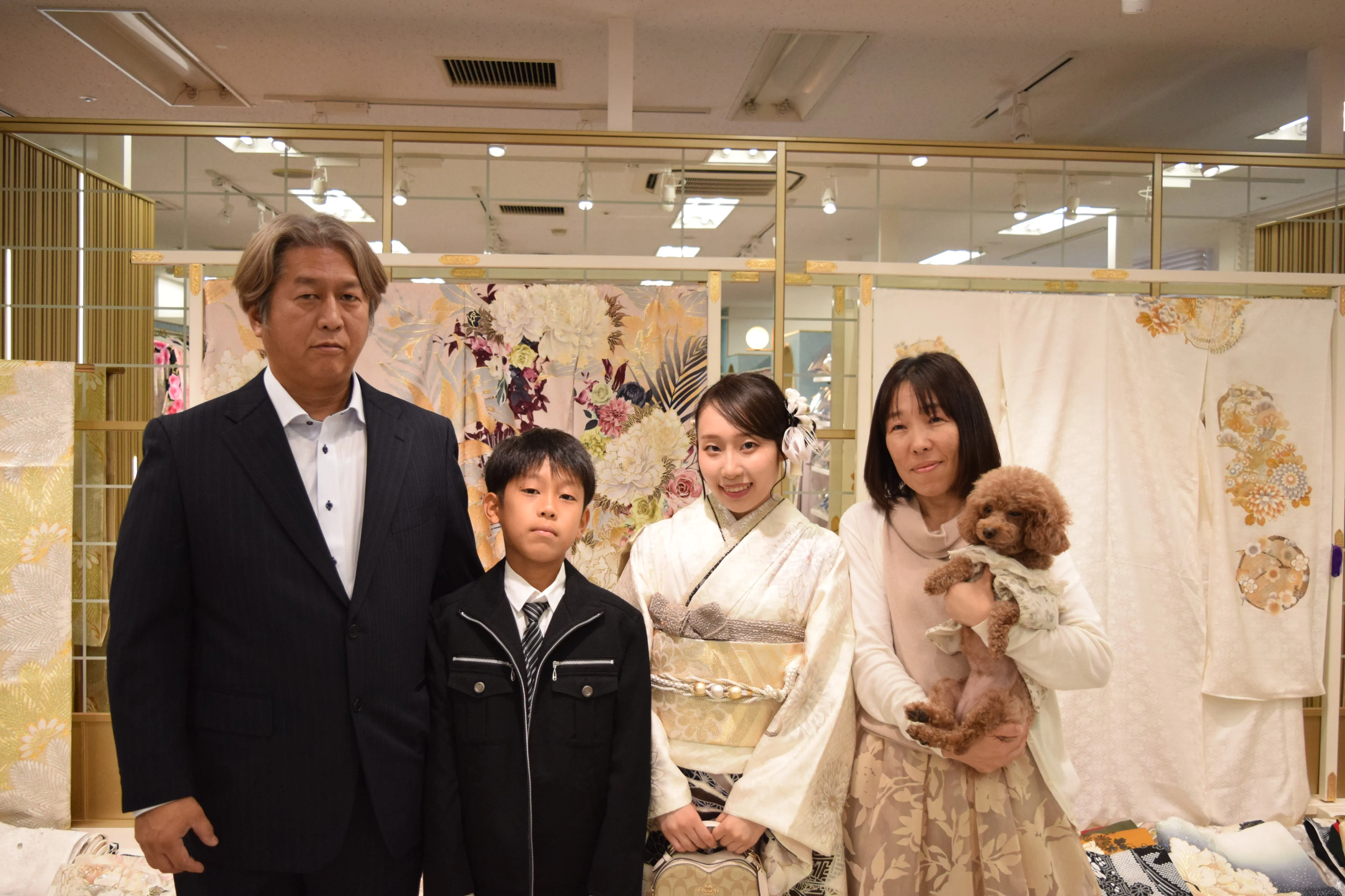 前撮り　振袖　撮影会　大阪　なんば　かわいい