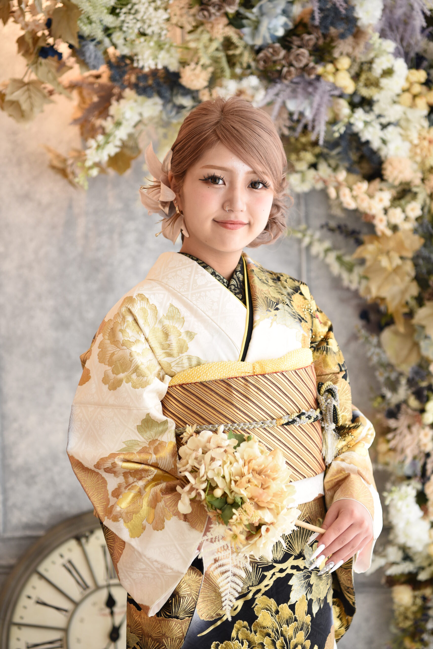 ゆめかちゃん