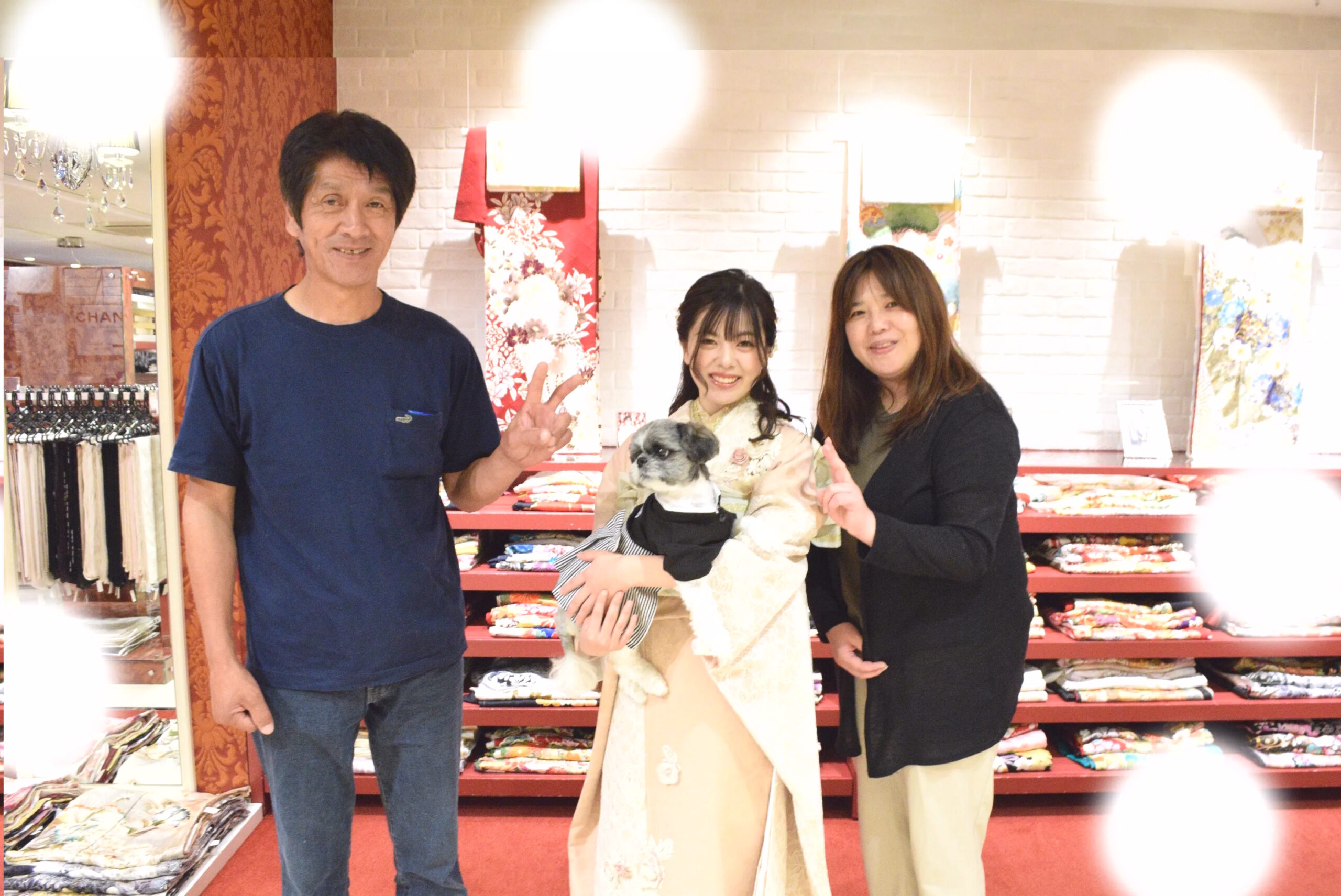 成人式　前撮り　梅田　ヘップバーン　ミニョン　ピンク　可愛い　フレンチガーリー