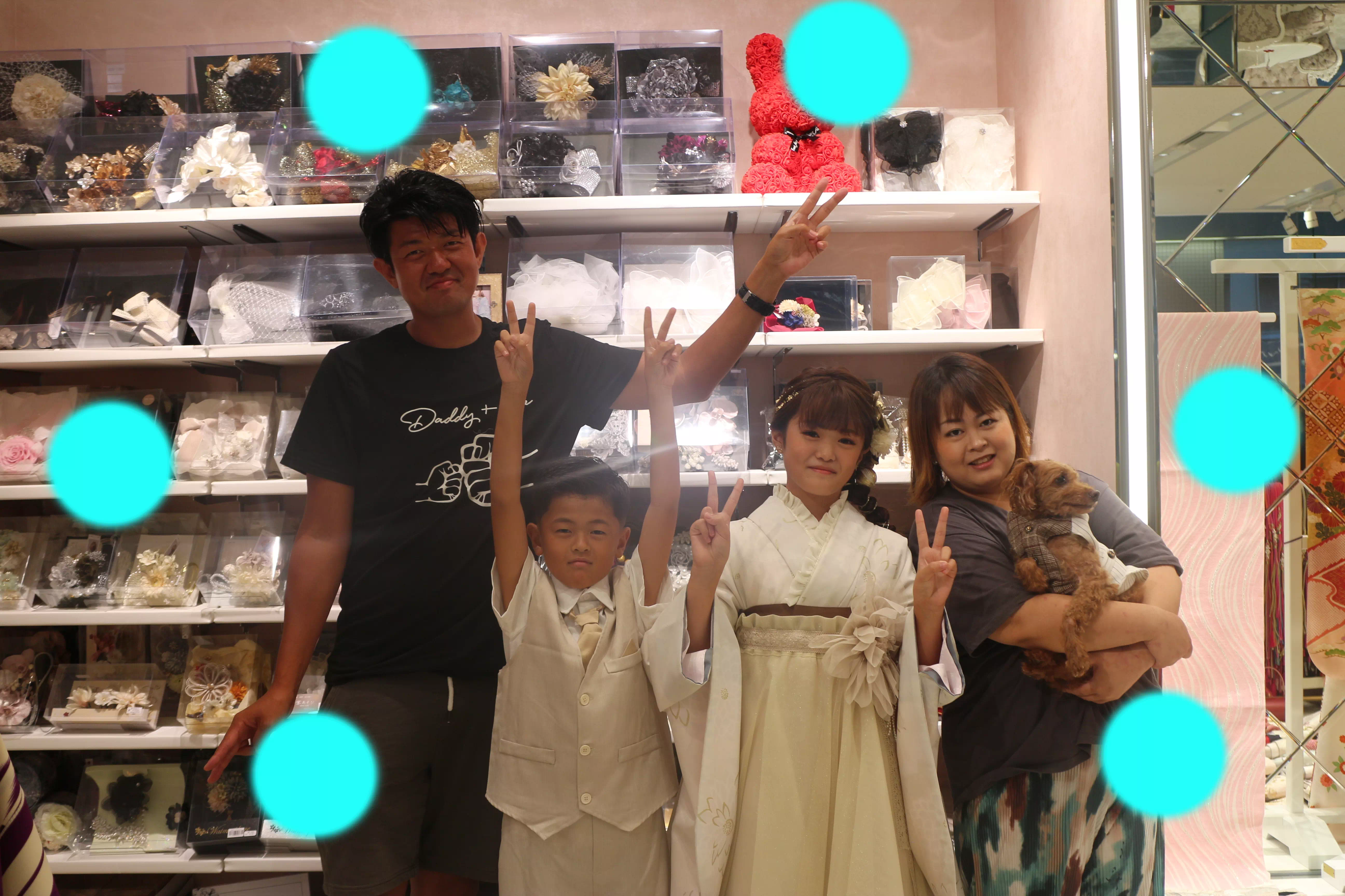 TAKAZEN神戸店　前撮り撮影会　イマドキ　カワイイ　コディネート　振袖　レンタル　袴　