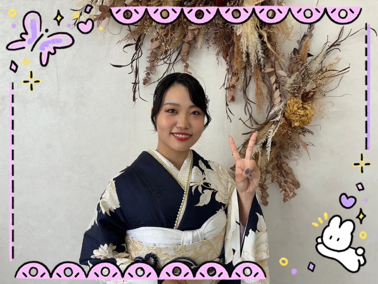 振袖　レンタル　前撮り　撮影会　可愛い　おしゃれ　かっこいい　イマドキ　くすみ　レトロ　安い